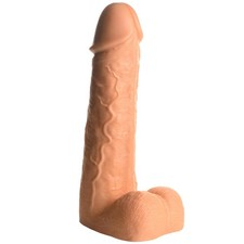 Master Cock Moby 3 Foot Tall Super Dildo for Men, Women - 36 inches, Light picture