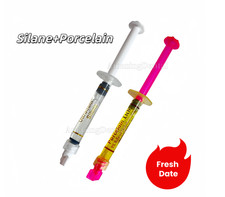 Ultradent Porcelain Etch and Silane Etching 9% Hydrofluoric Acid Ceramic Bonding picture