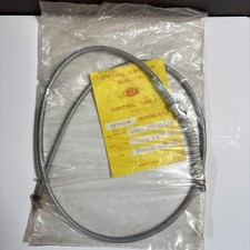 NOS 45450-216-000 Front Brake Cable Gray Honda CB93 CB160 OEM Made in Japan OEM picture