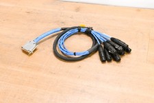 Digidesign DB25 to (8x)XLRF Analog DigiSnake - 3ft CG011PC picture