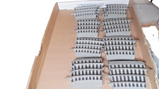 Lionel 6-12023 O Gauge O-36 1/4 Curved FasTrack Section 13 piece Lot picture