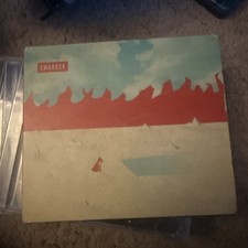 Emarosa Self-Titled CD 2010 Rise Records Jonny Craig Post-Hardcore Emo Screamo picture