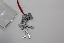 1992 Kellogg's Solid Pewter Ornament - Pop picture