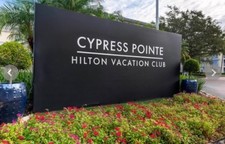 WEEKS 2026/2027~ CYPRESS POINT HILTON Resort~2BR/2BA/SLPS6/ORLANDO~PRICE PER WK picture