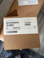 Trane BAYCO2K001B CO2 Sensor Kit for VAC System CO2 Wall Sensor Gray picture