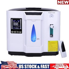 Generador de Oxígeno Familiar,Máquina de Oxígeno Portátil Purificador de Aire picture