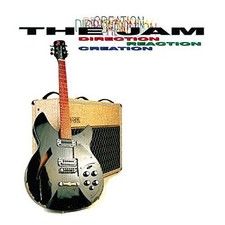 The Jam - Direction Reaction Creation - The Jam CD ETVG The Fast  picture