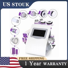 9 in 1 Beauty Machine Body Massage Facial Skin Care Skin Care Brand New US picture