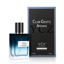 Ycz Club Gentleman's Aroma Eau de Parfum for Men,Date Night and Gifts 1.7 Fl Oz picture
