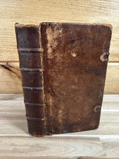 1791 GERMAN PSALMS OF DAVID samuel saur CHESTNUT HILL early AMERICAN rare OLD picture