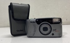 Vintage Rollei Prego Zoom 35mm Point & Shoot Camera Schneider 35-70mm Lens picture