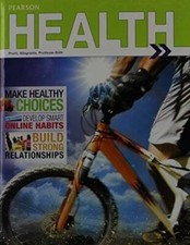 PRENTICE HALL HEALTH 2014 STUDENT EDITION - Hardcover By PRENTICE HALL - GOOD picture