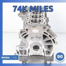 13-17 Jaguar X250 XF XE 204PT 2.0L Engine Motor Block Assembly OEM 74k picture