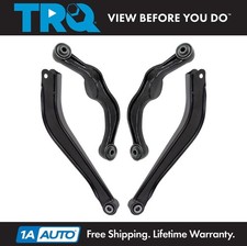 TRQ Rear Control Arm Set Fits 00-09 Subaru picture