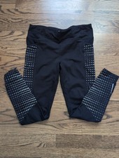 Athleta reflective running full length Leggings- medium picture
