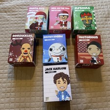 Limited Misfits Christmas Youtooz - Fitz Elf Souls Jack Harlow Tele Inotorious picture