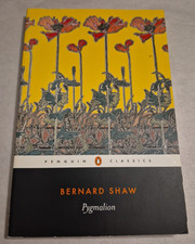 Pygmalion by George Bernard Shaw Penguin Classics TPB English Drama Literature picture