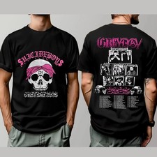 Suicideboys Grey Day Tour 2026 Rap Concert Graphic T-Shirt S-5XL picture