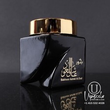 Bakhoor Incense Ashek Al Oud 30G بخورعاشق العود Luxurious Cambodian Oudh orignal picture