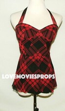 Mae Whitman Prom Halter Top Screen Worn Used Costume The Duff Teen Comedy OOAK picture