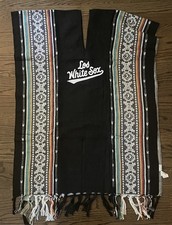 Chicago White Sox Los White Sox Poncho 9/25/26 SGA Brand New One Size Fits All picture