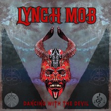 Lynch Mob - Dancing with the Devil [New CD] Bonus Track picture