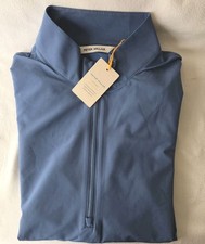 NWT XLARGE Peter Millar Dunes 1/4 Zip Pullover MSRP $198 picture