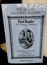NEW Sealed 4 Moore McGuffey Readers Edited for Today by Raymond & Dorothy Moore picture