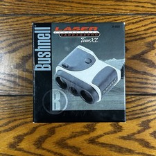 Bushnell Laser Rangefinder Yardage Pro Tour XL 20-2025 Water Resistant picture