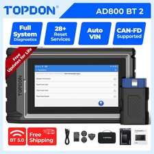 2026 Full System Multifunction Car Diagnostic Equipment TOPDON ArtiDiag 800BT 2 picture