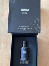 THOMSON CARTER SMOKE & MIRRORS EAU DE PARFUM 50ml/1.7oz New In Box picture