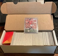 1991-92 Pro Set Soccer Set Parts 1 & 2 RARE Near Complete Set 1-479 Missing 7 picture