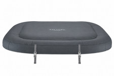 Bestway SaluSpa Monterey REPLACEMENT Leatheroid Cover w/ Buckles without Bladder picture