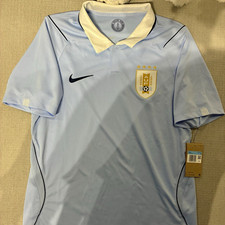 NWT Nike Uruguay National Team 2024 Home Jersey — Men's Medium picture