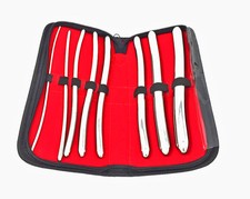 NEW 8 HEGAR DILATOR SOUNDS SET 7.5