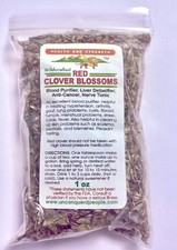 Red Clover Blossoms picture