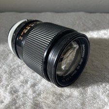 Vintage Canon FL 135mm f/2.5-135 mm 1:2.5 Tele Lens fits Canon FT QL w/FD picture