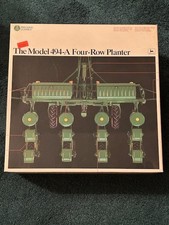 John Deere Model 494-A Four Row Planter Precision Classics Ertl 1/16 Scale #5838 picture