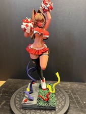 Bay cheerleader Figurine 1/7 Scale Hand Painted By Artist picture