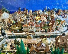 Department 56 Historical Landmark Collectors Set, 70 Pieces picture