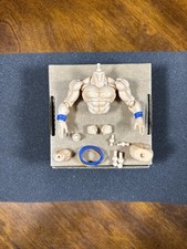 SH Figuarts Dragon Ball Z AY Studio Goku Upper Torso Muscle Kit Version *NEW* picture