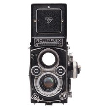 Rollei 3.5F Planar, slight separation, KOH Serviced 2254523 picture