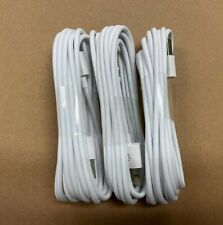 3-PACK 3/6/10 FT USB Data Charger Cables Cords For Apple iPhone 5 6 7 8 Xs MAX picture