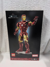 LEGO® Marvel Iron Man Mark 3 Collectors' Edition 76344 Building Set picture