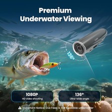 CanFish Fishing CamX Lure Action Camera Finders Camera  1080P motion sensing picture