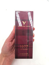 American Eagle 1977 Intense Eau De Cologne Spray 1.7 fl Oz LIMITED EDITION picture