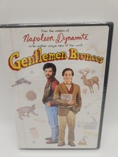 Gentlemen Broncos (DVD, 2010) Super Rare Oop Sealed  picture