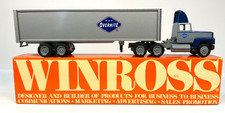 Overnite Freight Winross 1/64th Scale Truck picture