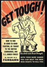 Get Tough: How to Win in Hand to Hand Fighting (Hardback or Cased Book) picture