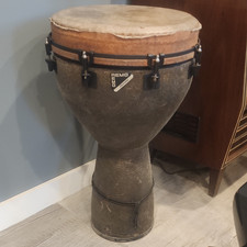 Remo Djembe Drum w/ Fiberskyn 3 Mondo Mo-Fa Head, Remo Djembe Model picture